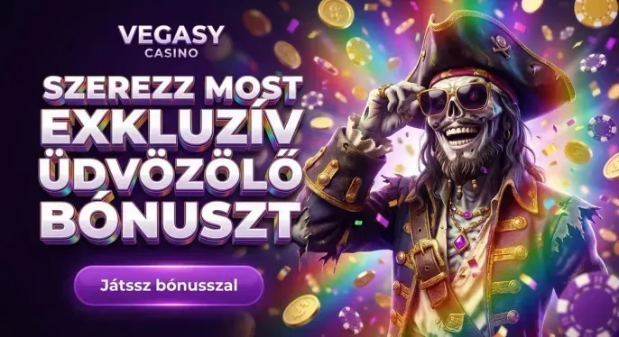 Vegasy Casino